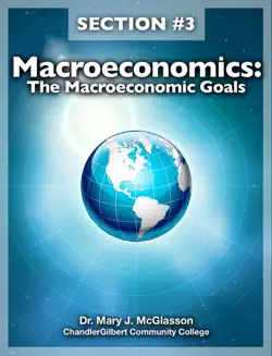 macroeconomics: the macroeconomic goals book cover image