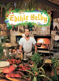 edible selby book cover image