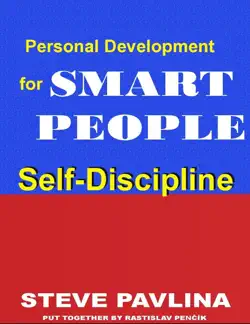 self-discipline book cover image
