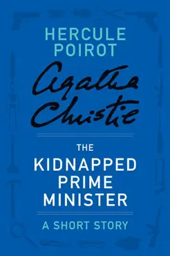 the kidnapped prime minister book cover image