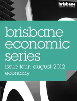 brisbane economic series issue 4 imagen de la portada del libro