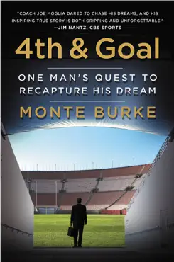 4th and goal book cover image
