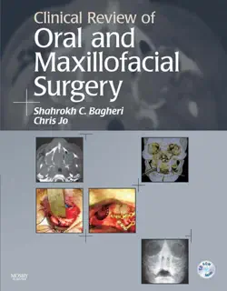 clinical review of oral and maxillofacial surgery - e-book imagen de la portada del libro