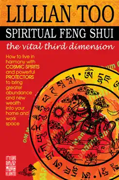 spiritual feng shui book cover image
