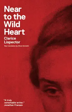 near to the wild heart book cover image