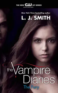 the vampire diaries: the fury book cover image