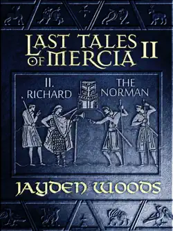 last tales of mercia 2: richard the norman book cover image