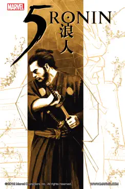 5 ronin book cover image