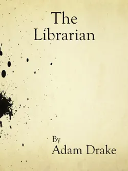 the librarian book cover image