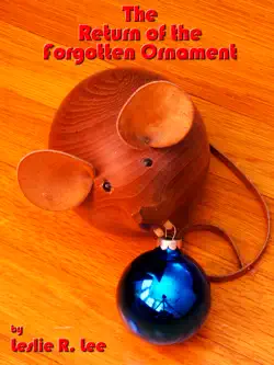 the return of the forgotten ornament book cover image