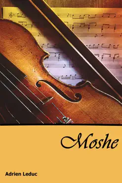 moshe book cover image