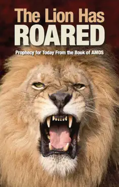 the lion has roared book cover image