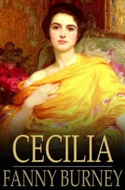 cecilia book cover image