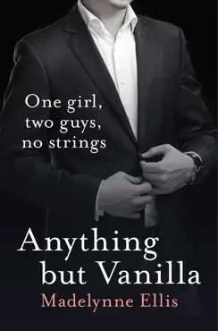 anything but vanilla book cover image
