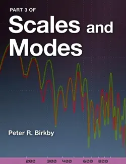 scales and modes part 3 book cover image