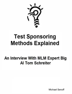 tested sponsoring methods explained imagen de la portada del libro