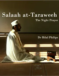 salaah at-taraweeh book cover image