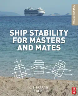 ship stability for masters and mates book cover image