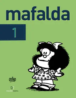 mafalda 01 (español) book cover image