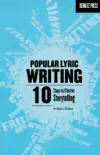 Popular Lyric Writing synopsis, comments