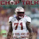 Chop Talk - FSU Vs NC State reviews