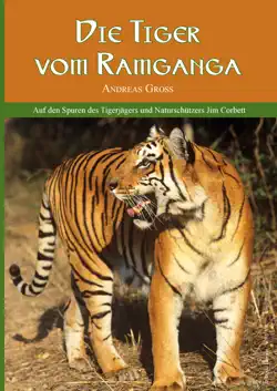 die tiger vom ramganga book cover image
