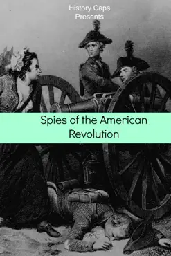 spies of the american revolution book cover image