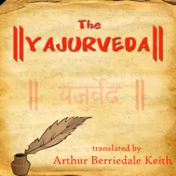 the yajur veda book cover image