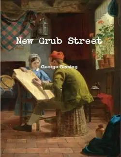 new grub street book cover image