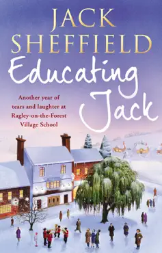 educating jack book cover image