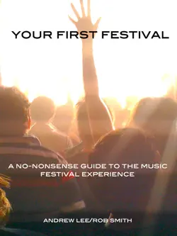 your first festival book cover image