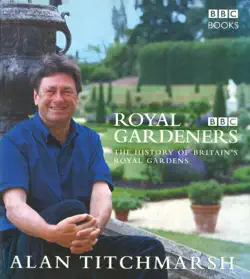 royal gardeners book cover image