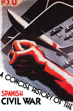 a concise history of the spanish civil war book cover image