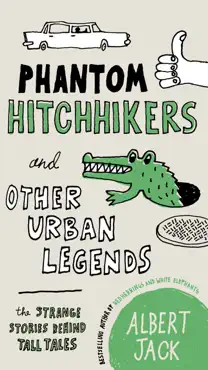 phantom hitchhikers and other urban legends book cover image