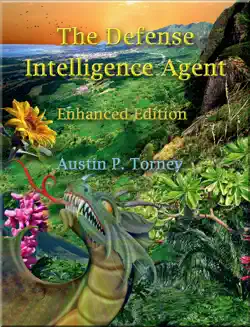 the defense intelligence agent enhanced edition book cover image