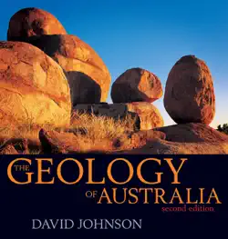 the geology of australia book cover image