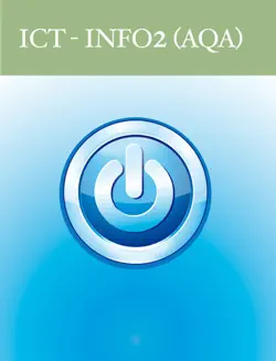ict - info2 book cover image