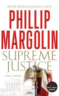 supreme justice book cover image