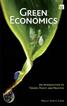 green economics book cover image