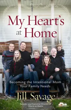 my heart's at home book cover image