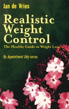 realistic weight control book cover image