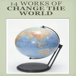 14 works of change the world book cover image