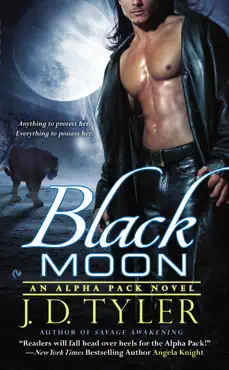 black moon book cover image