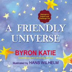 a friendly universe imagen de la portada del libro