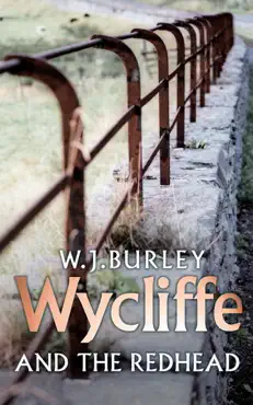 wycliffe and the redhead book cover image
