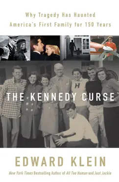the kennedy curse book cover image
