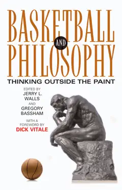 basketball and philosophy book cover image