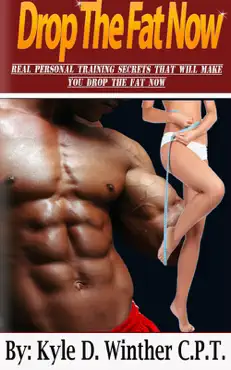 drop the fat now book cover image