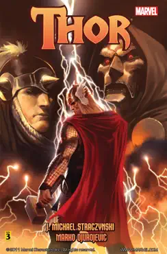 thor, vol. 3 book cover image