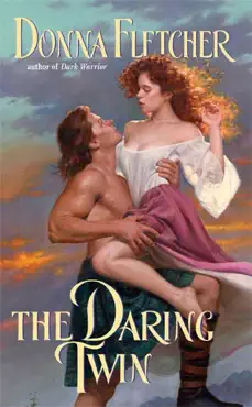 the daring twin book cover image